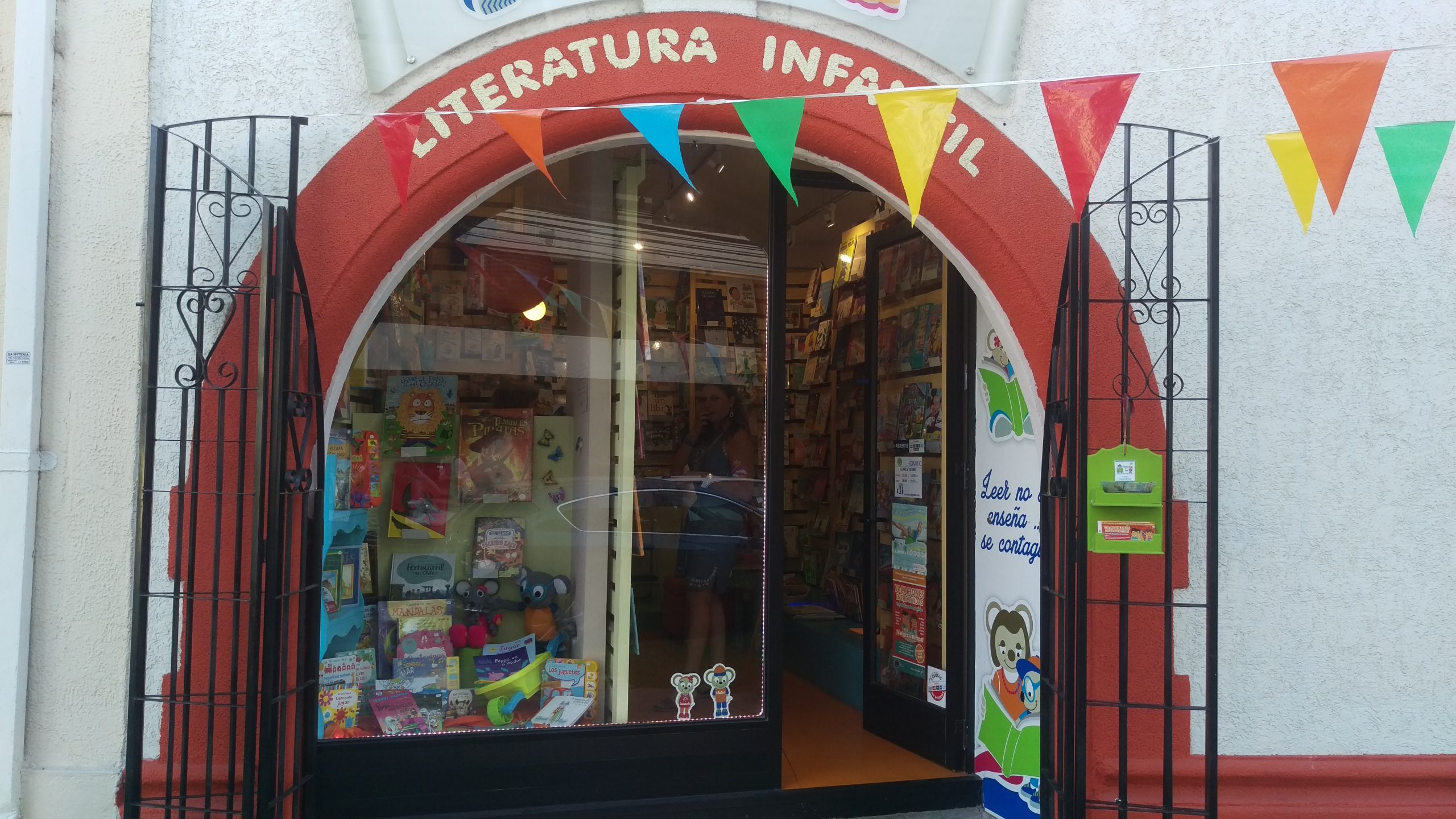 Libreria Infantil Mateo & Leo, Con Envío A Todo Chile