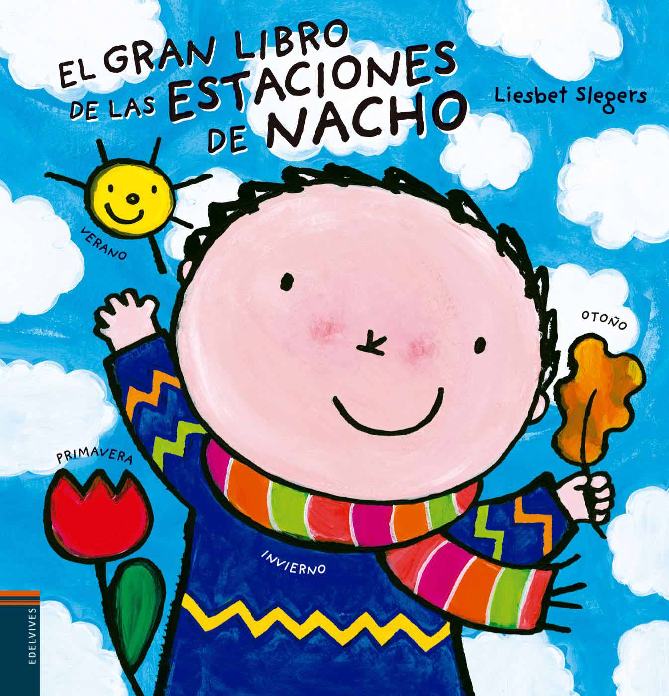 EL GRAN LIBRO DE LAS ESTACIONES DE NACHO | Mateo & Leo