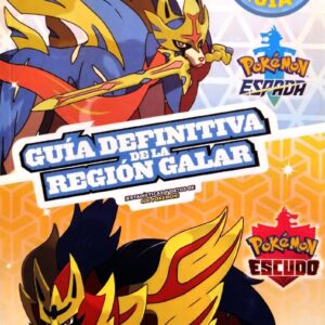 Galar, la nueva región de Pokémon Espada y Pokémon Escudo